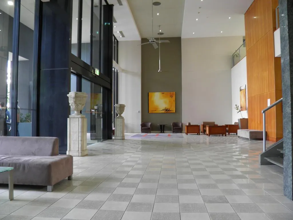 Cathedral Place Apartment Brisbane