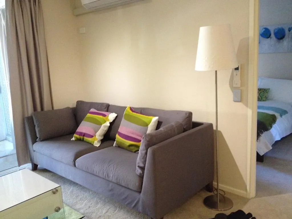 Cathedral Place Apartment Brisbane