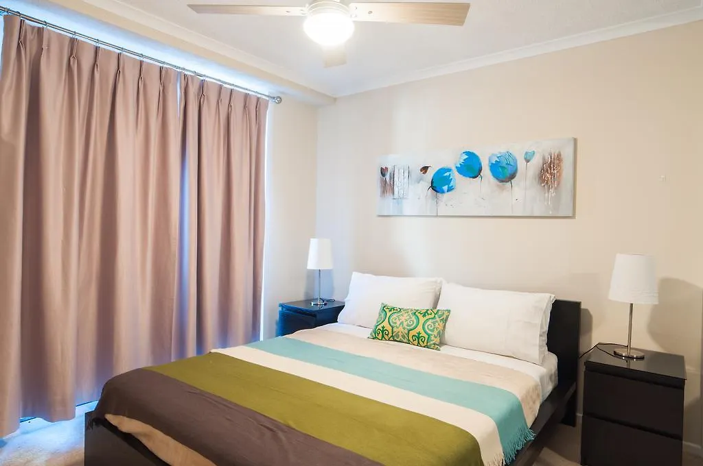 Cathedral Place Apartment Brisbane 0*,  Australia