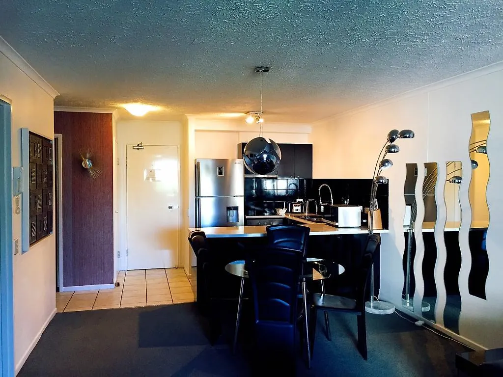 Cathedral Place Apartment Brisbane