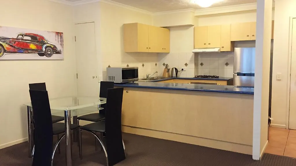 Cathedral Place Apartment Brisbane Australia