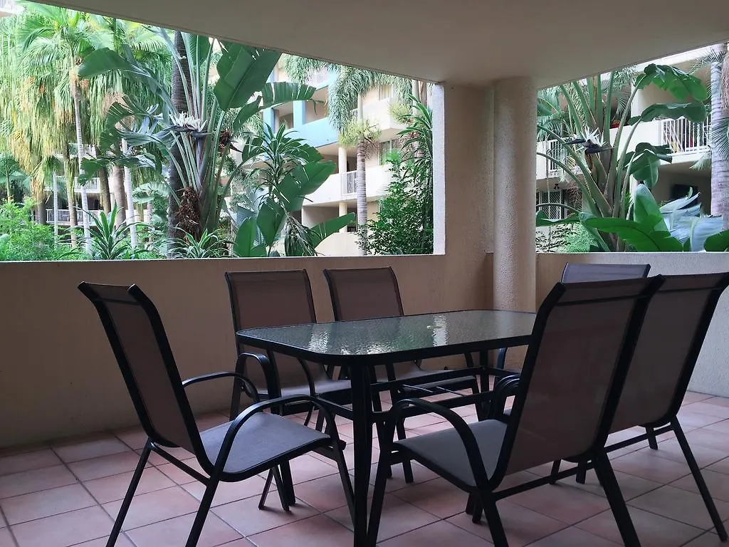 Cathedral Place Apartment Brisbane