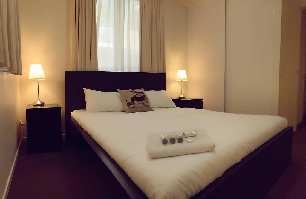 Cathedral Place Apartment Brisbane