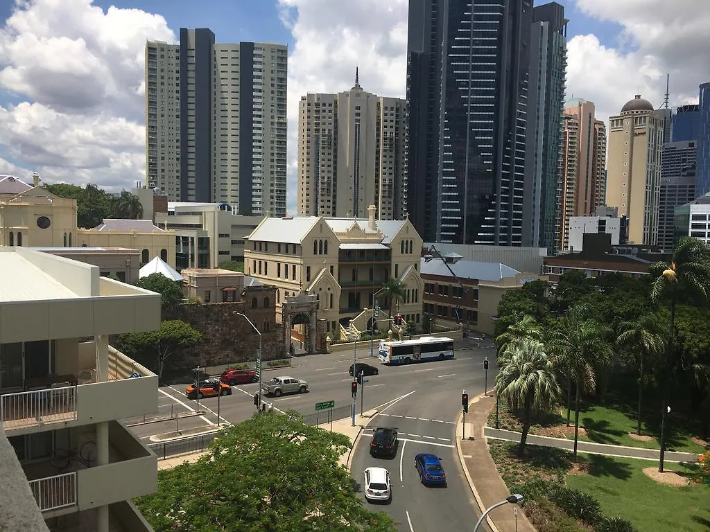 Cathedral Place Apartment Brisbane 0*,  Australia