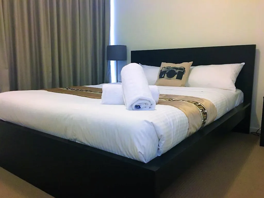 Cathedral Place Apartment Brisbane