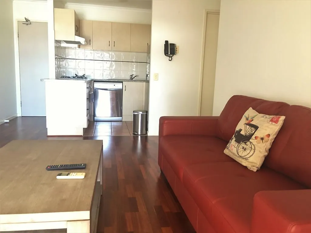 Cathedral Place Apartment Brisbane