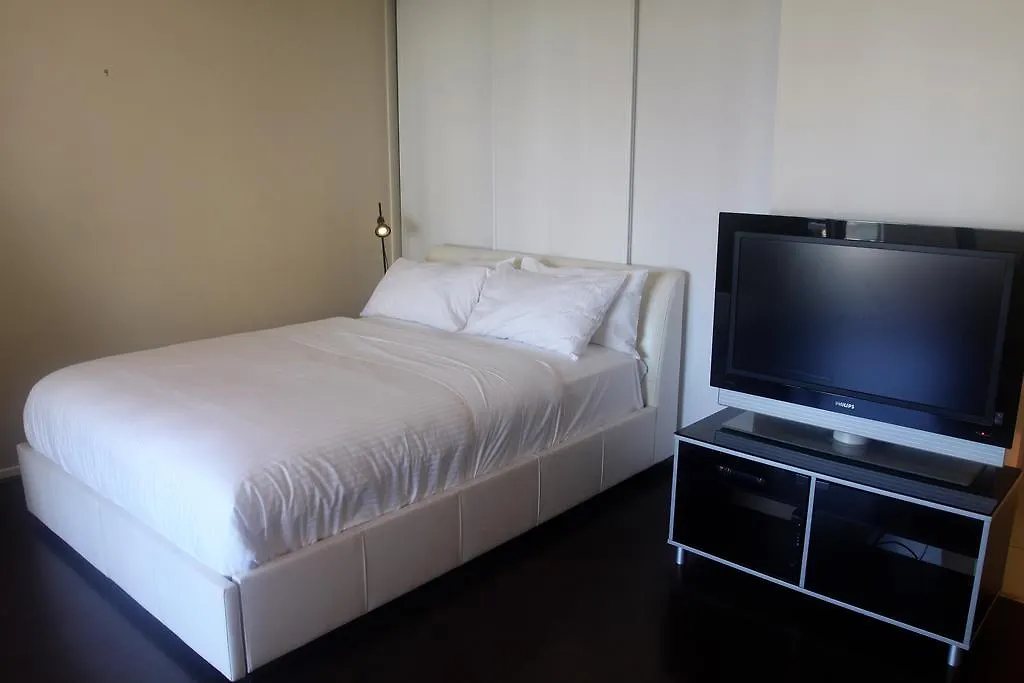 Cathedral Place Apartment Brisbane