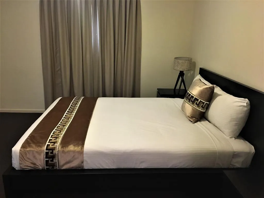 Cathedral Place Apartment Brisbane