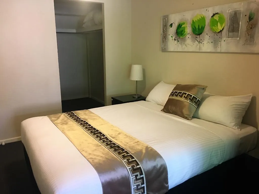 Cathedral Place Apartment Brisbane 0*,
