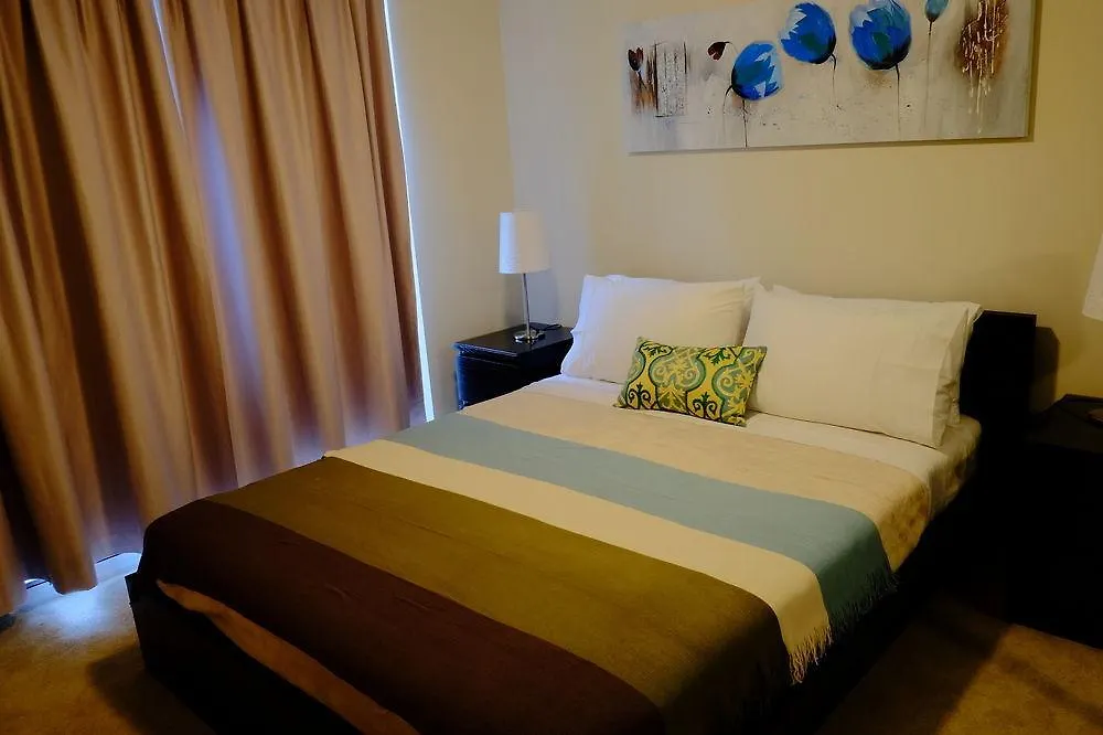 Cathedral Place Apartment Brisbane Australia