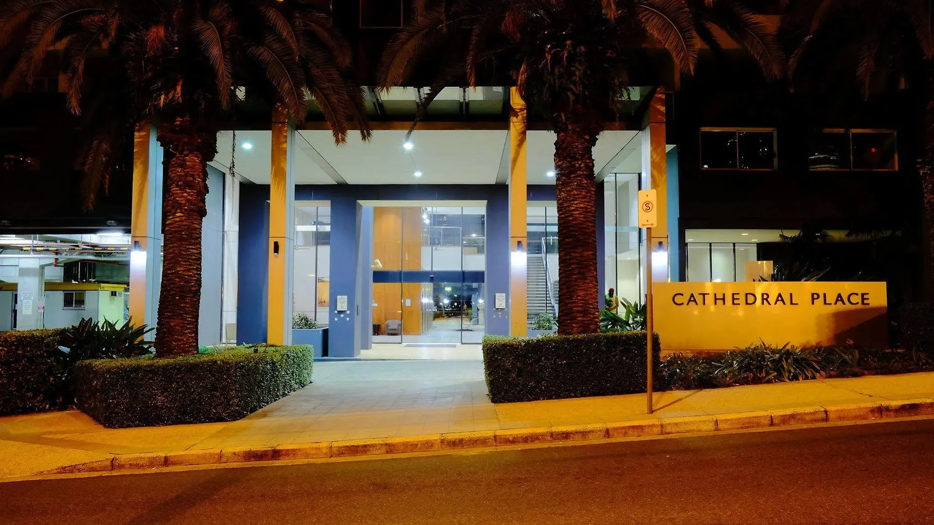 Cathedral Place Apartment Brisbane Australia