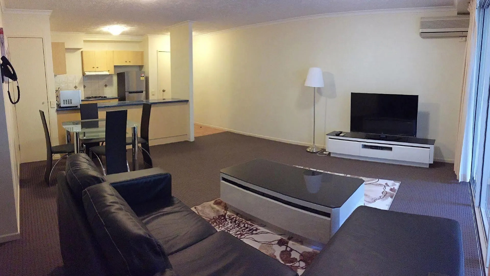 Cathedral Place Apartment Brisbane