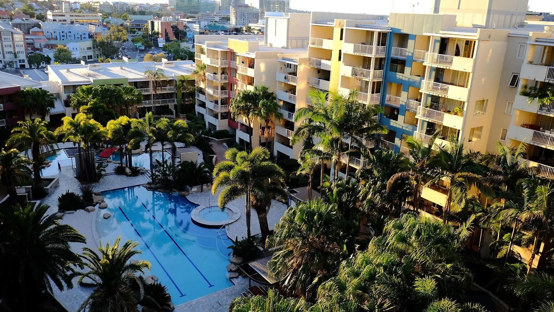 Cathedral Place Apartment Brisbane