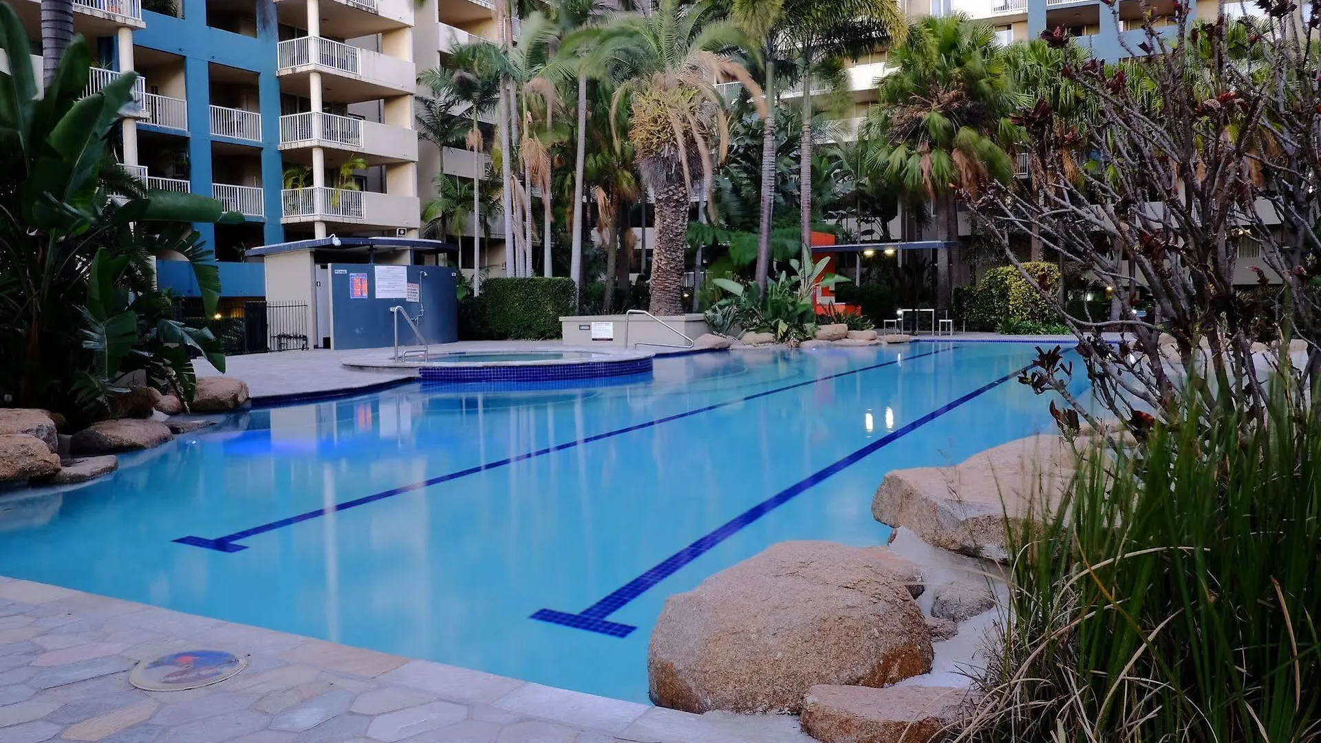 Cathedral Place Apartment Brisbane