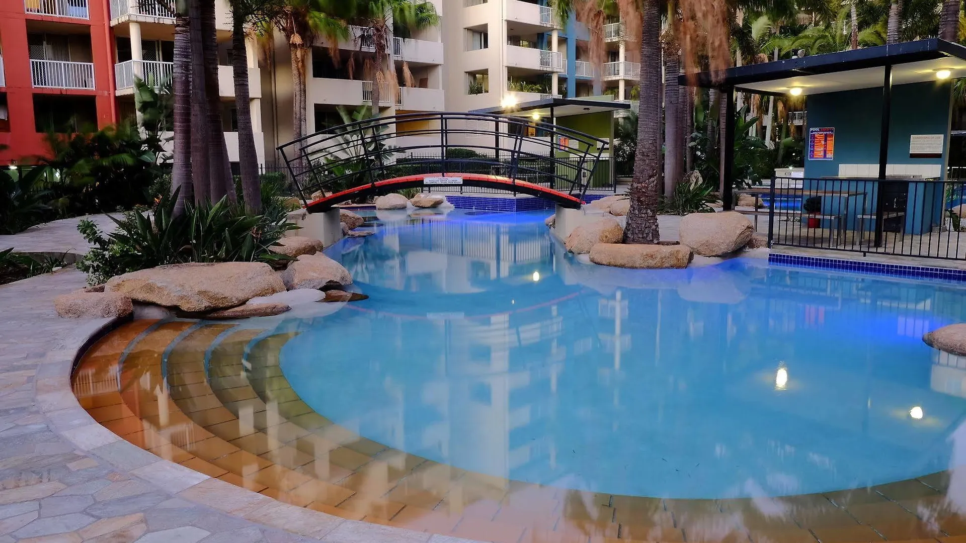 Cathedral Place Apartment Brisbane