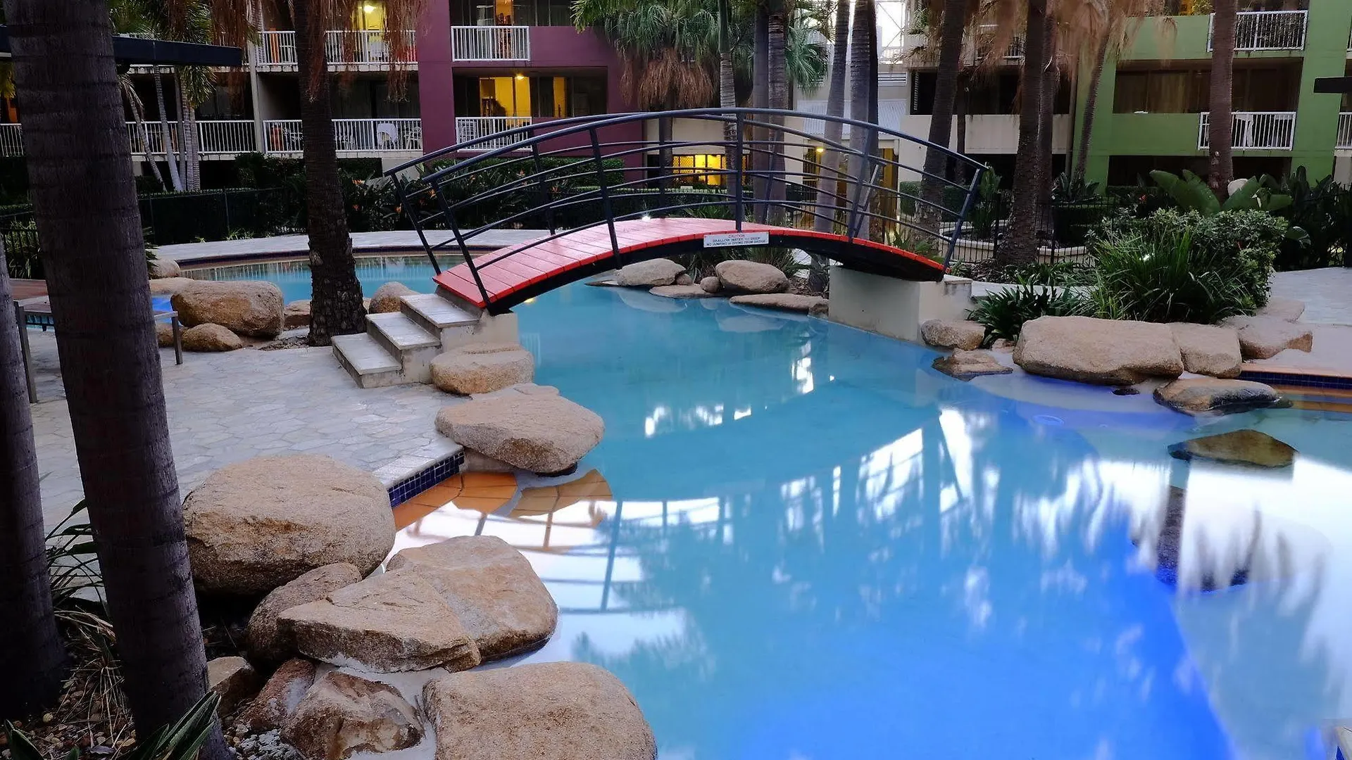 Cathedral Place Apartment Brisbane