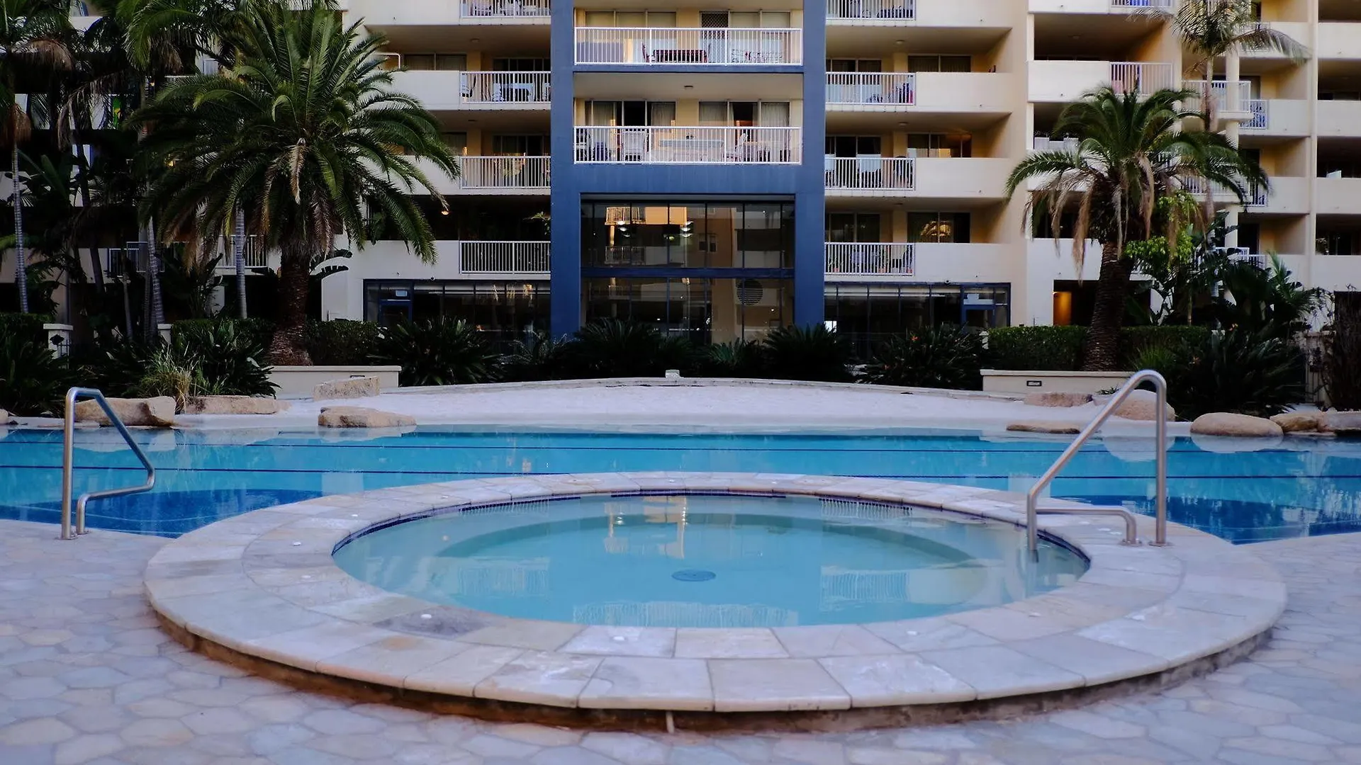 Cathedral Place Apartment Brisbane