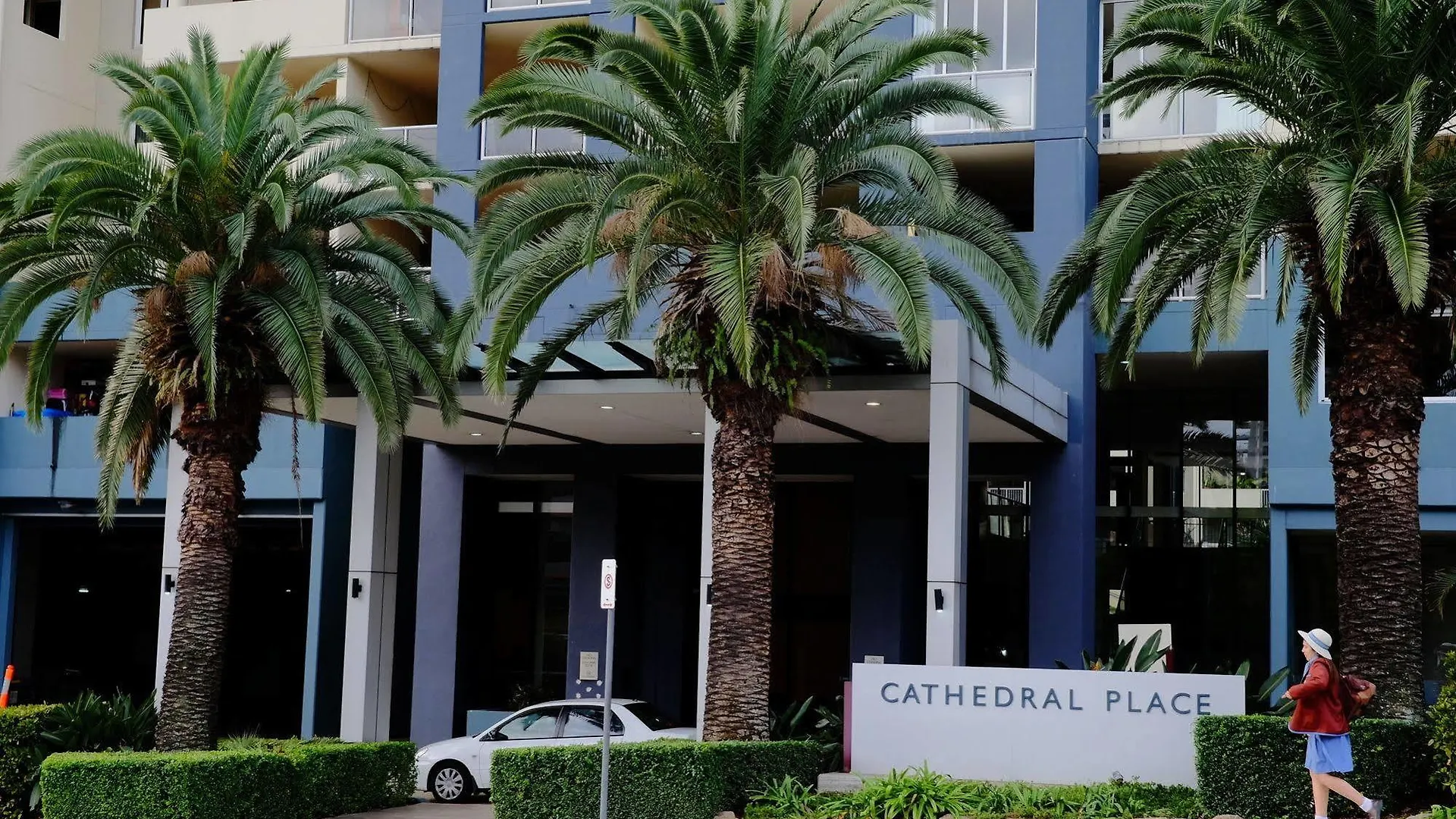 Cathedral Place Apartment Brisbane Australia