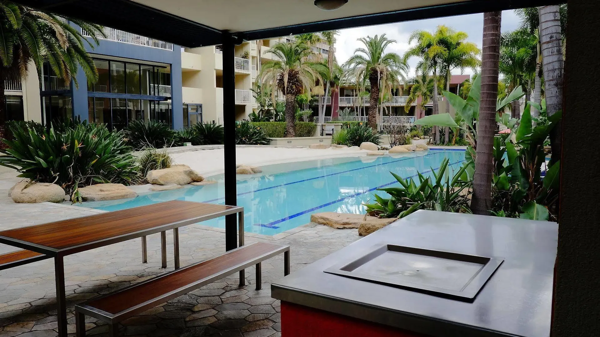 Cathedral Place Apartment Brisbane