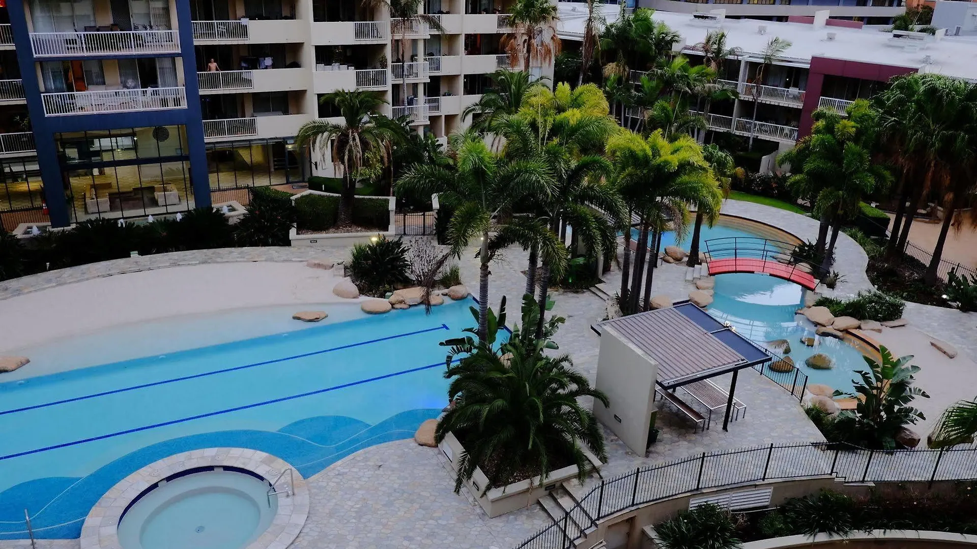 Cathedral Place Apartment Brisbane 0*,  Australia