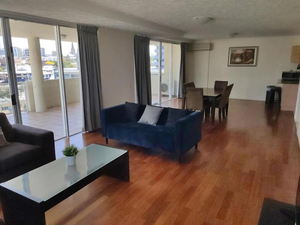 Cathedral Place Apartment Brisbane 0*,  Australia